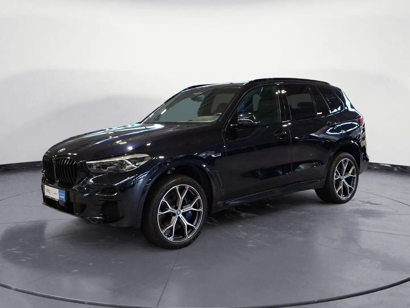 BMW X5 xDrive45e M Sport AHK Head-UP Zwart - 2
