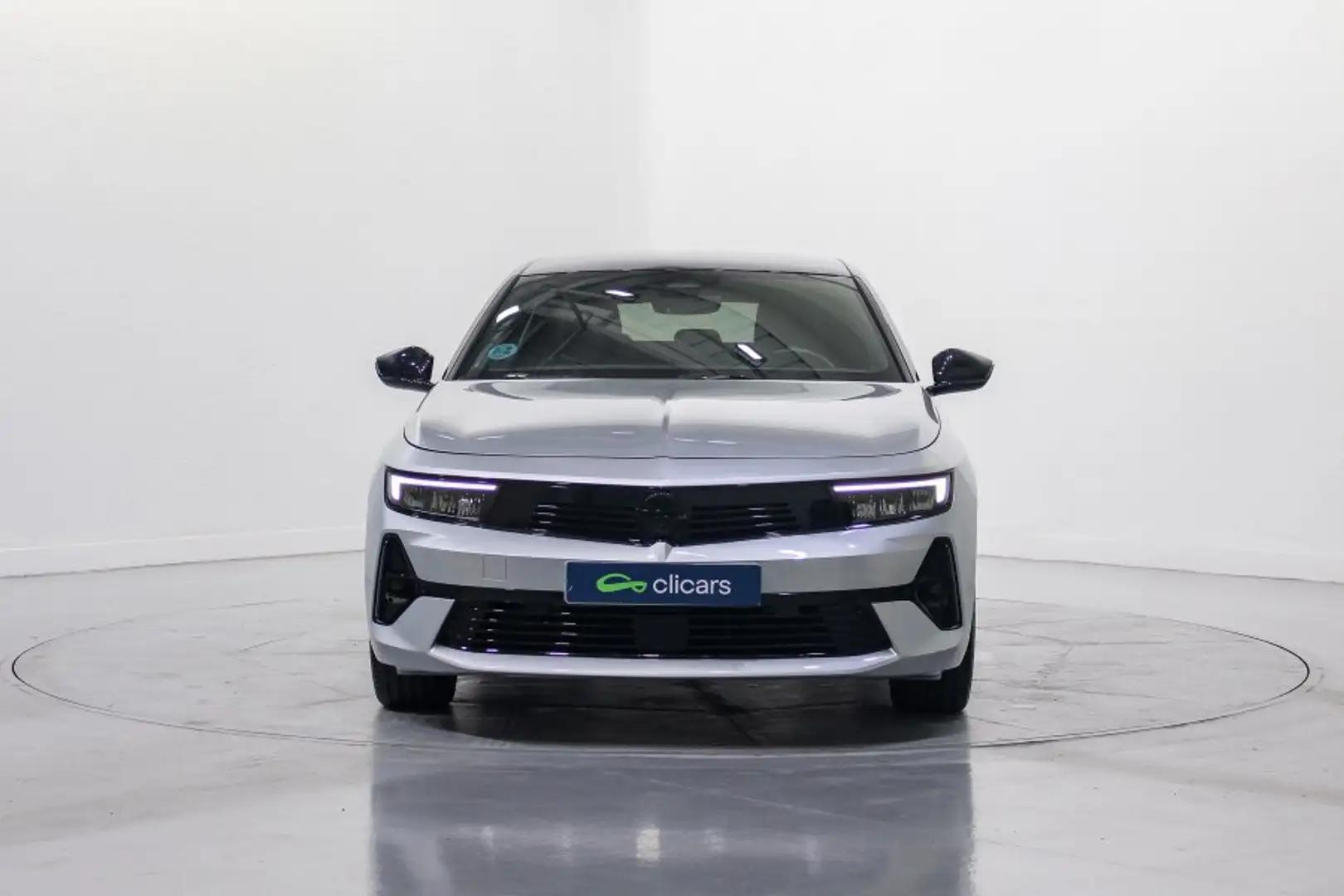 Opel Astra 1.2T XHT S/S GS 130 Plateado - 2