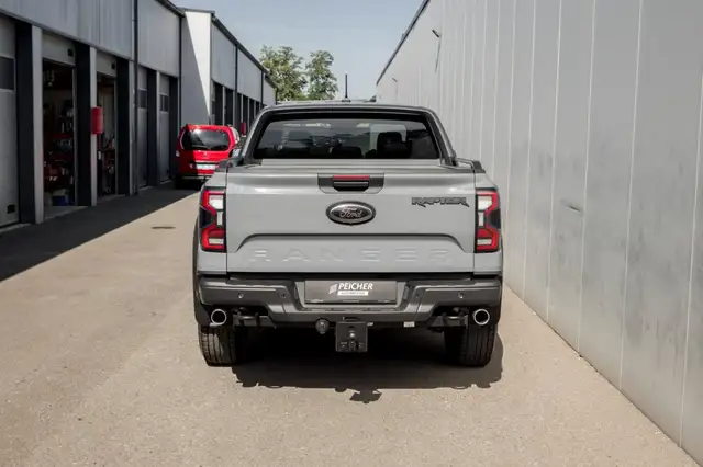 Ford Ranger view 5