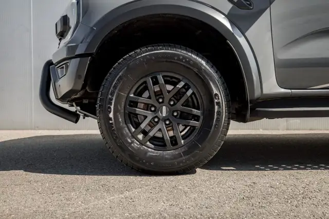 Ford Ranger view 12