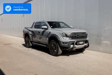 Raptor Doppelkabine 3,0 L EcoBoost V6 AT 4x4