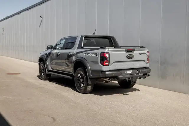 Ford Ranger view 4