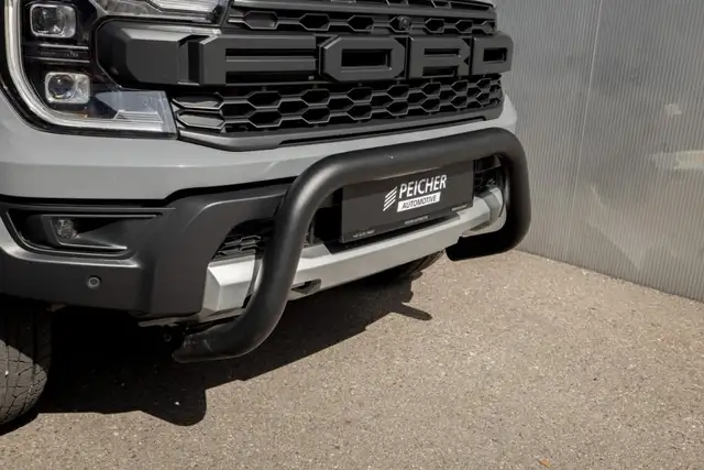 Ford Ranger view 9