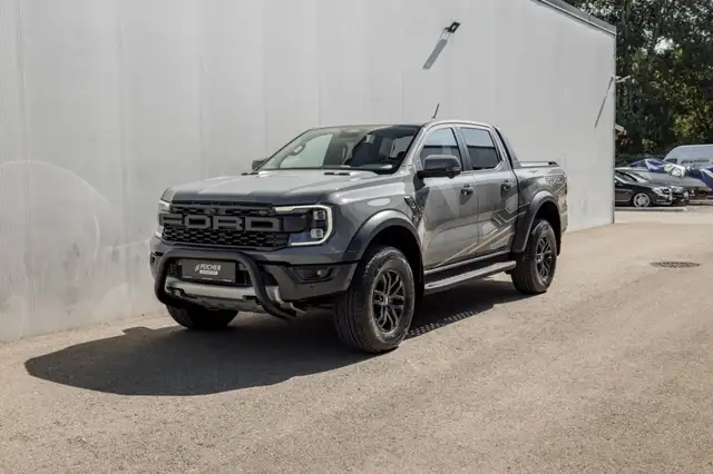 Ford Ranger view 3