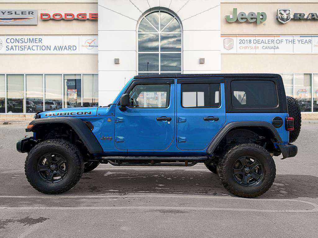 2022 Jeep Wrangler
