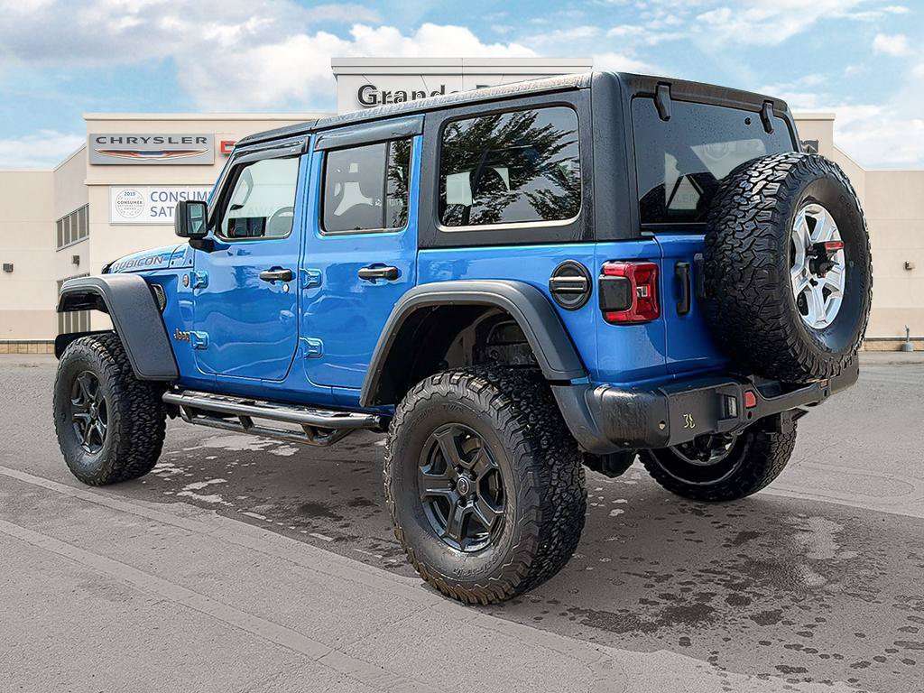 2022 Jeep Wrangler