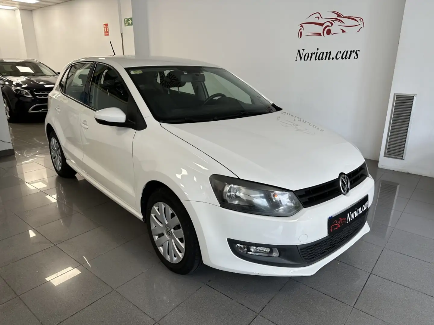Volkswagen Polo 1.2 Advance BMT Wit - 1