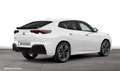 BMW iX2 eDrive20 M SPORTPAKET+19"ALU+WIDESCREEN Weiß - thumbnail 2