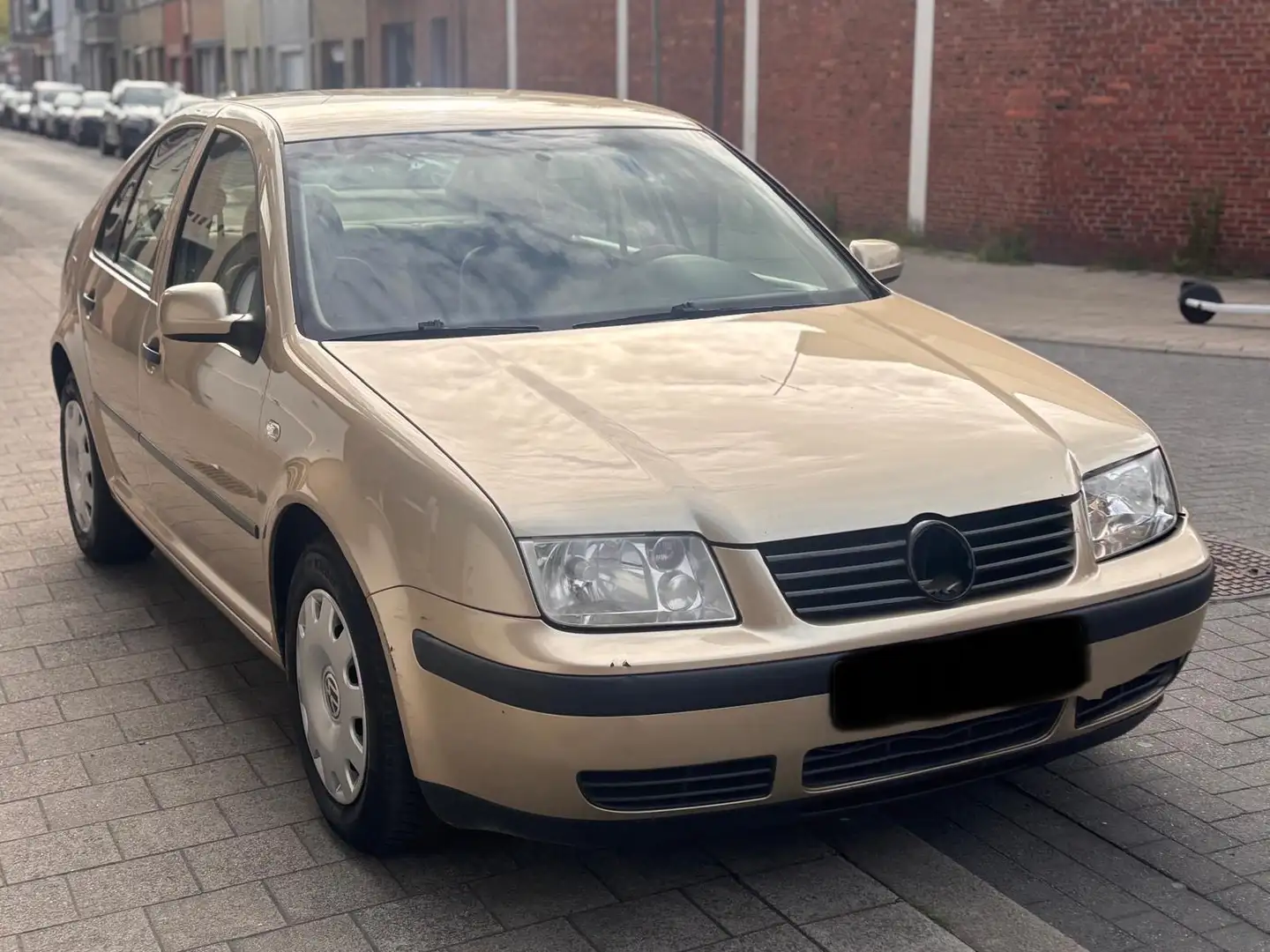 Volkswagen Bora 1.6 Comfortline - 2
