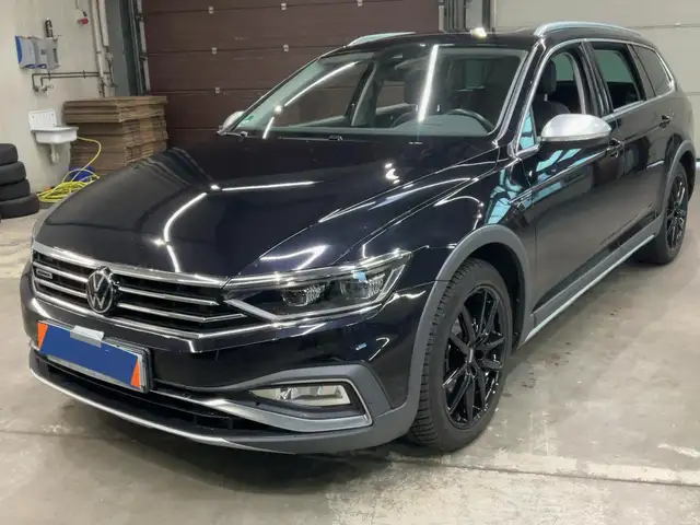 Volkswagen Passat Alltrack Passat 2.0TSI Alltrack 4M*MATRIX*NAVI*PANO*STHZ*