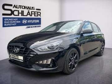 1.0 T-GDI Edition 30 8x bereift