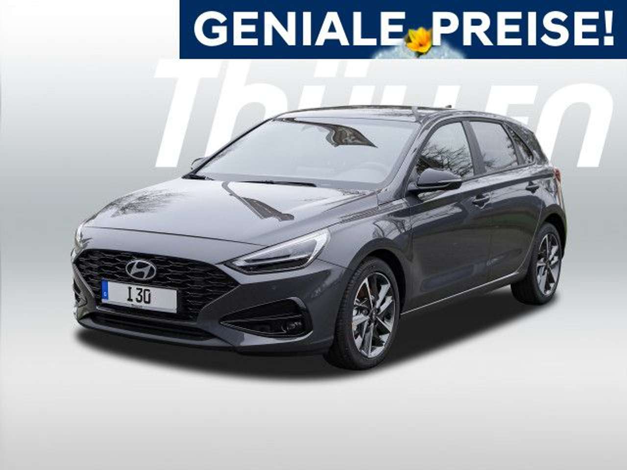Hyundai i30 2024