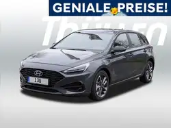 Hyundai i30 Advantage Plus Paket 7 Gang DCT 1.0 Benzin LED