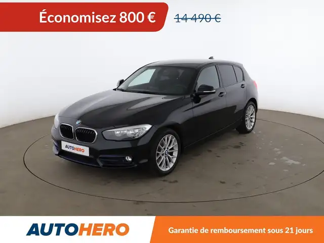 BMW 114 114d Sport