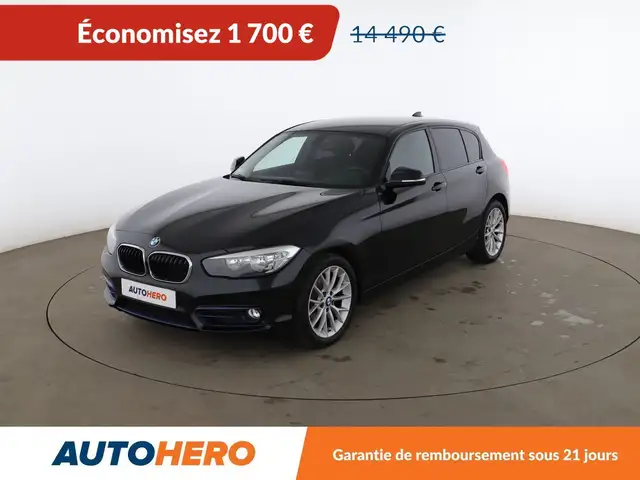 BMW 114 114d Sport