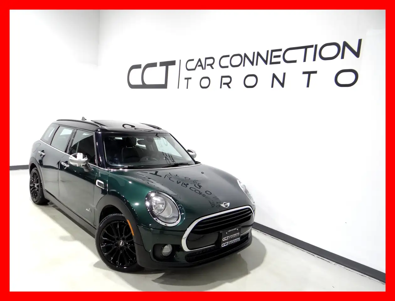 2017 MINI Cooper Clubman