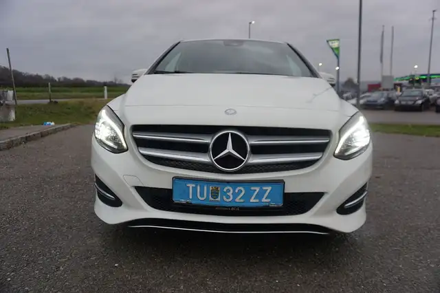 Mercedes-Benz B 200 d 4MATIC Aut.