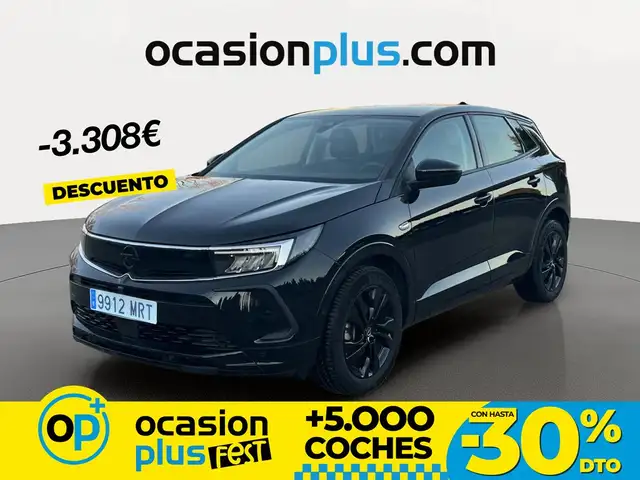Opel Grandland 1.2T S&S GS 130