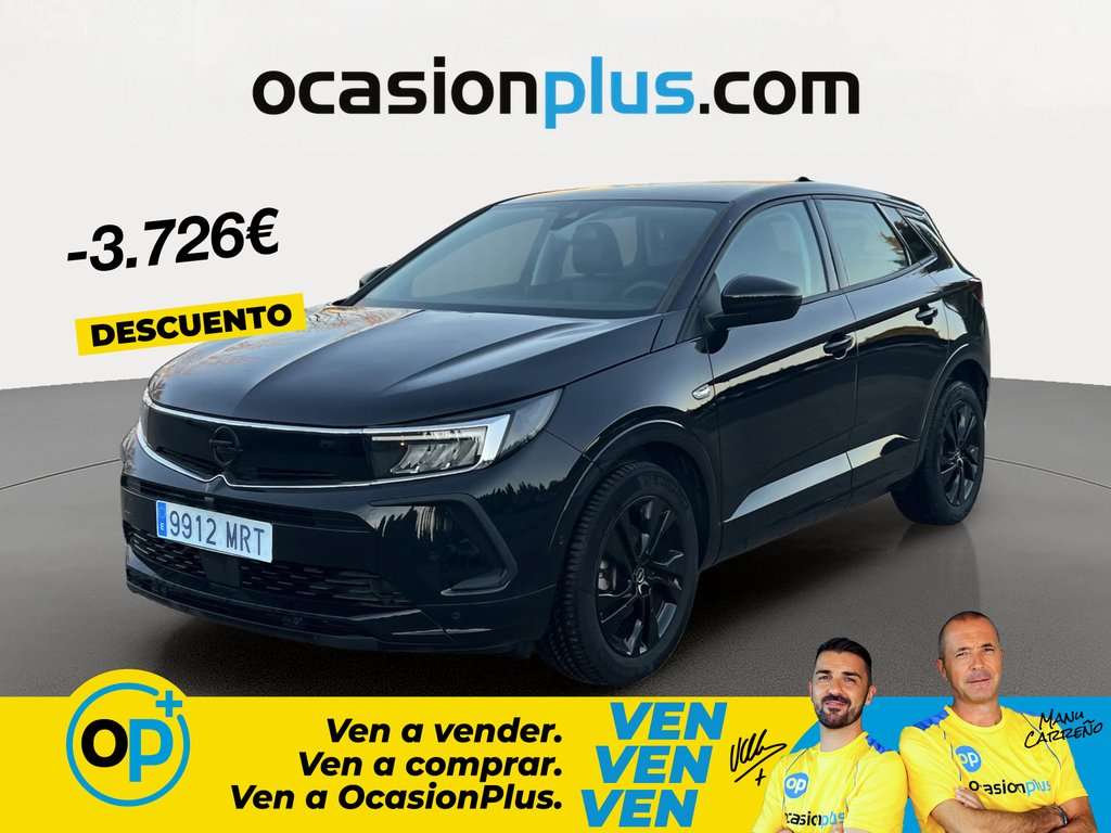 Opel Grandland 1.2T S&S GS 130 - foto 1