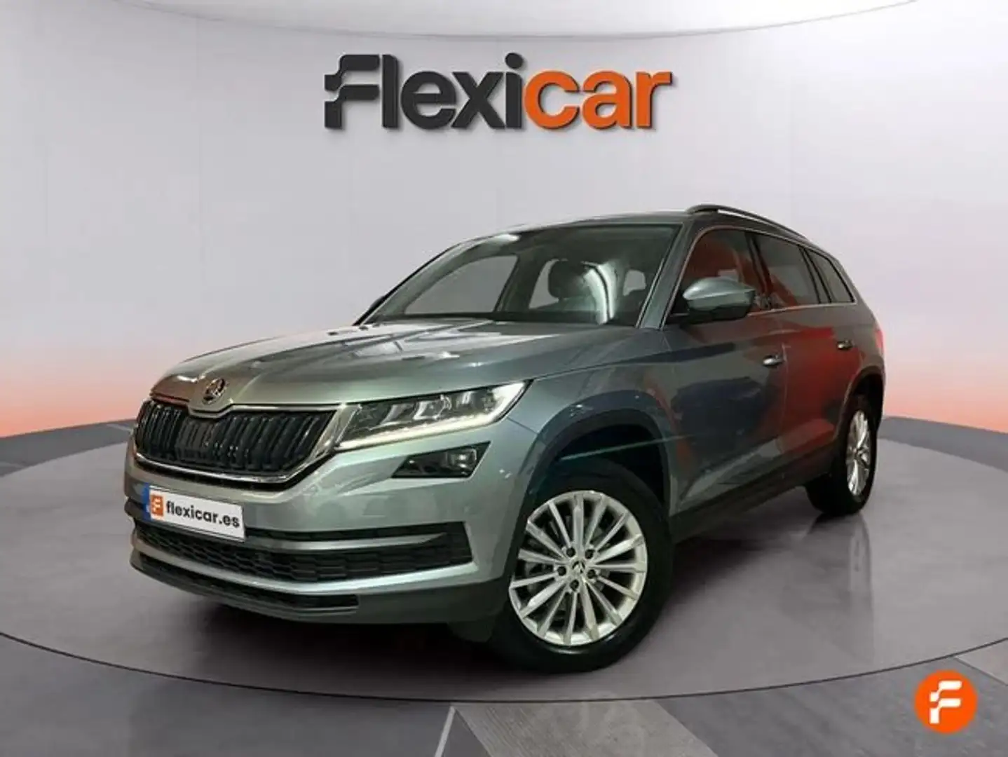 Skoda Kodiaq 1.5 TSI Ambition 4x2 DSG 110kW Gris - 2