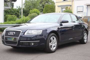 Lim. 2.0 TFSI / 1. Hand / nur Audi-Scheckheft