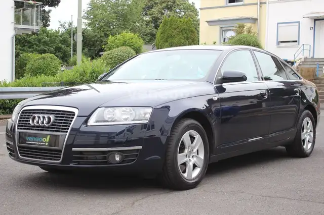 Audi A6 Lim. 2.0 TFSI / 1. Hand / nur Audi-Scheckheft