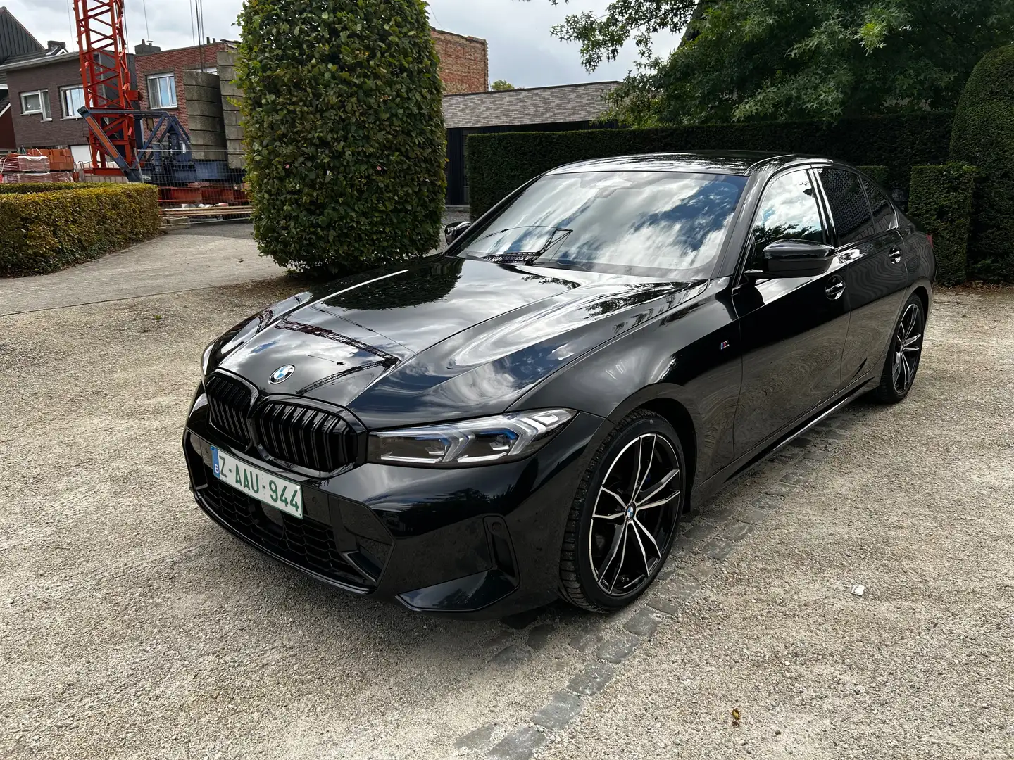 BMW 318 318i Berline Msport - 1