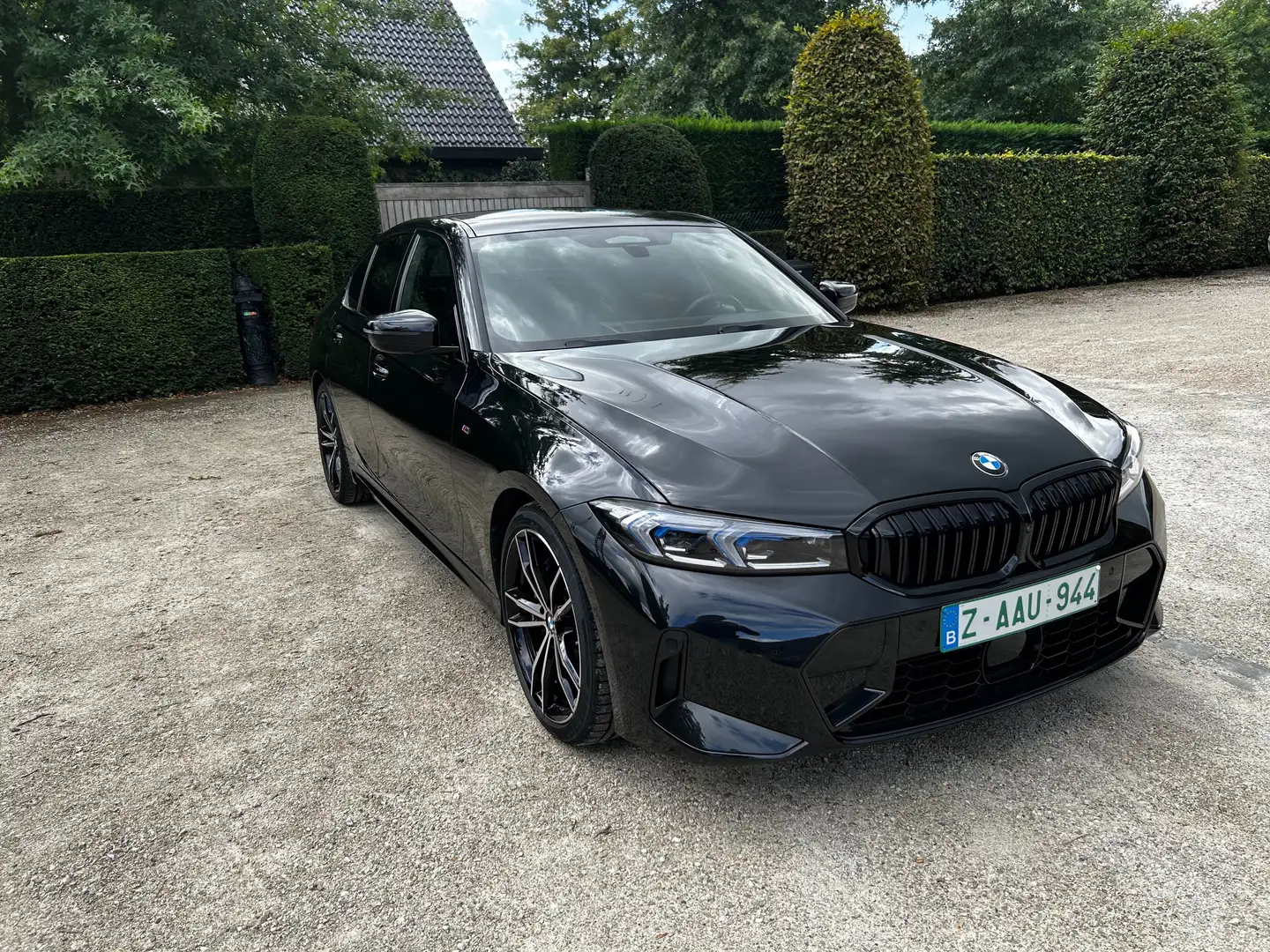 BMW 318 318i Berline Msport - 2