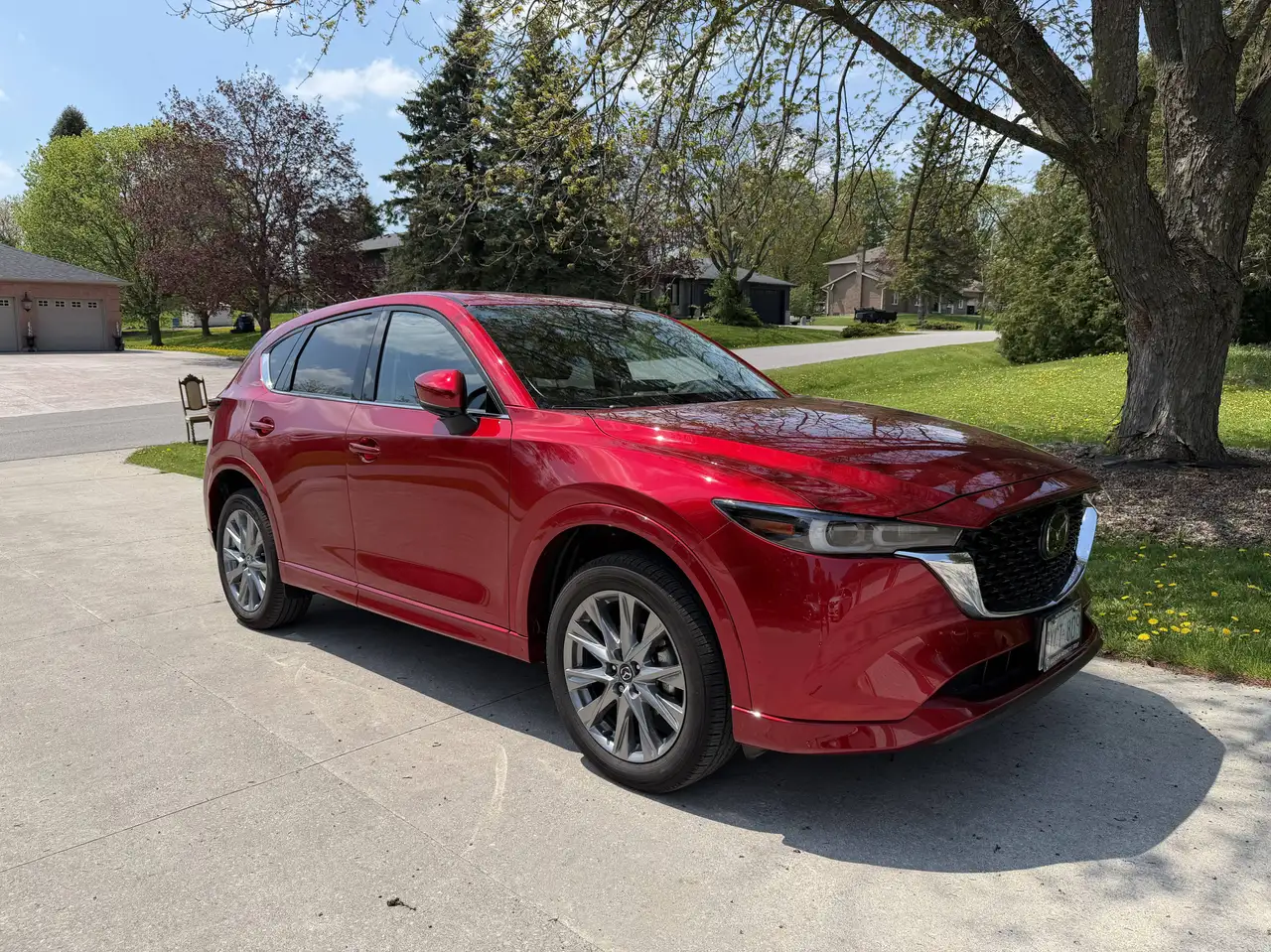 2024 Mazda CX-5