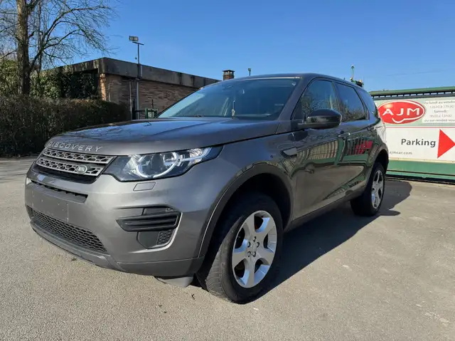 Land Rover Discovery Sport Discovery Sport 2.0 TD4 *Problème moteur*