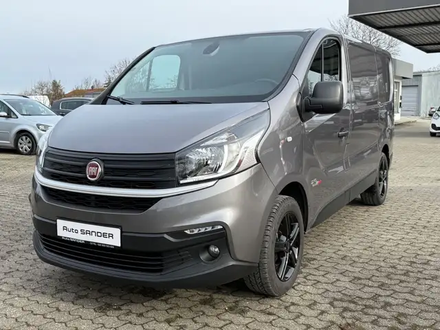 Fiat Talento Kasten L1H1 1,0tSX St.heizng TOP ZUSTAND