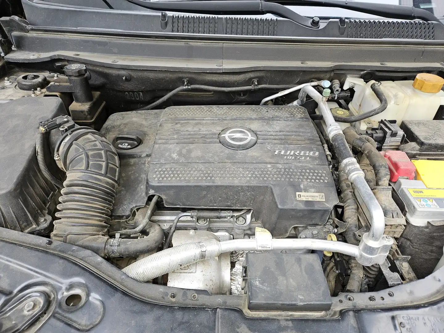 Opel Antara 2.2 CDTI 4x4 Aut. Cosmo - 2