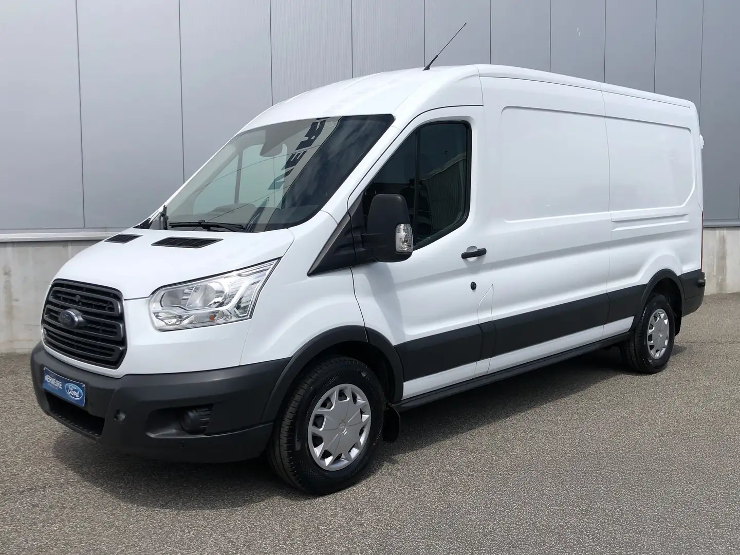Ford Transit 350L L3H2 TD Trend FWD - 2