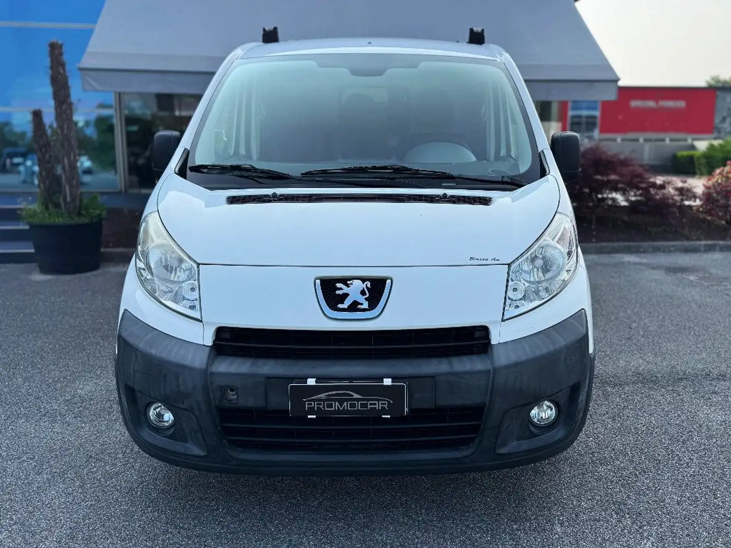 Peugeot Expert 2.0 HDi 120CV PC-TN 10Q FURGONE **+IVA**UNIPROP* Bianco - 2