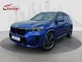 BMW X1 23d xDrive M Sport AHK ACC Blau - thumbnail 1