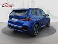 BMW X1 23d xDrive M Sport AHK ACC Blau - thumbnail 4