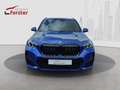 BMW X1 23d xDrive M Sport AHK ACC Blau - thumbnail 2