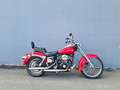 Harley-Davidson Dyna Wide Glide Shovelhead FXWG Rojo - thumbnail 1