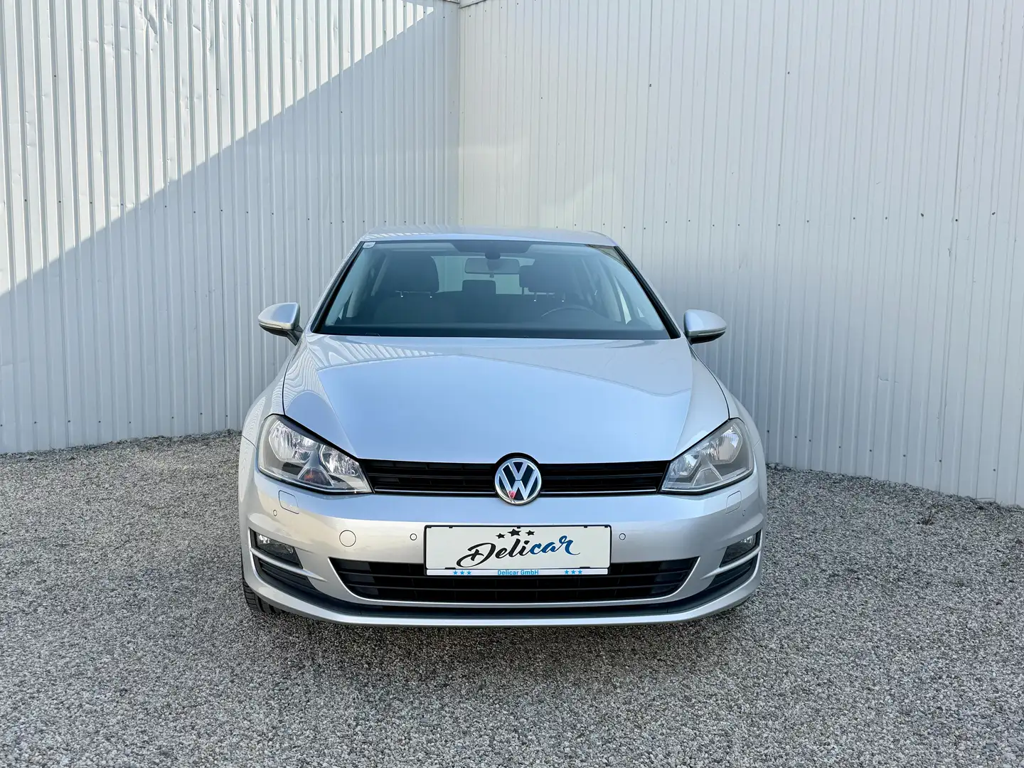 Volkswagen Golf Golf VI 1.6 TDI ARBÖ PICKERL Silber - 2