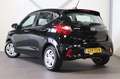 Hyundai i10 1.0 Comfort 5-zits Airco|Carplay|DAB+| "RIJKLAAR" Zwart - thumbnail 3