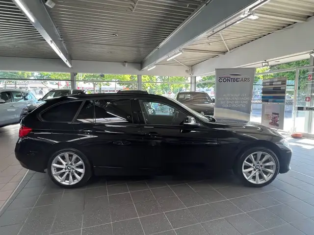 BMW 320 d T xDrive Modern AHK+Bi-Xe+AMB+Keyless uvm