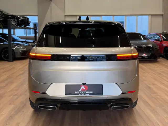 Land Rover Range Rover Sport Autobiography Hybrid / Leasingfähig / Pano Ansicht 14