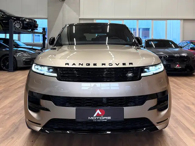 Land Rover Range Rover Sport Autobiography Hybrid / Leasingfähig / Pano Ansicht 3
