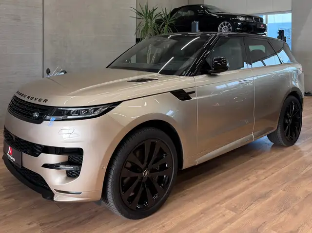 Land Rover Range Rover Sport Autobiography Hybrid / Leasingfähig / Pano Ansicht 11