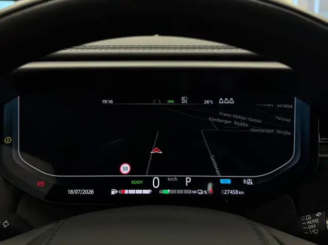 Land Rover Range Rover Sport Autobiography Hybrid / Leasingfähig / Pano Ansicht 38