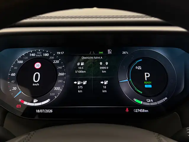 Land Rover Range Rover Sport Autobiography Hybrid / Leasingfähig / Pano Ansicht 36