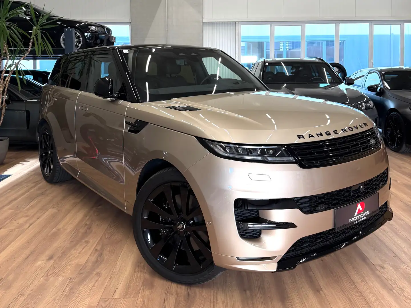 Land Rover Range Rover Sport Autobiography Hybrid / Leasingfähig / Pano - 2