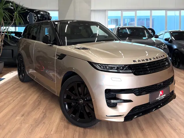 Land Rover Range Rover Sport Autobiography Hybrid / Leasingfähig / Pano Ansicht 2