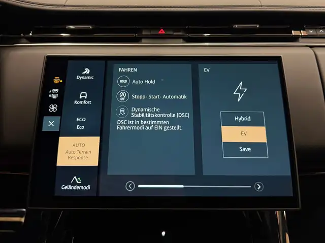 Land Rover Range Rover Sport Autobiography Hybrid / Leasingfähig / Pano Ansicht 40
