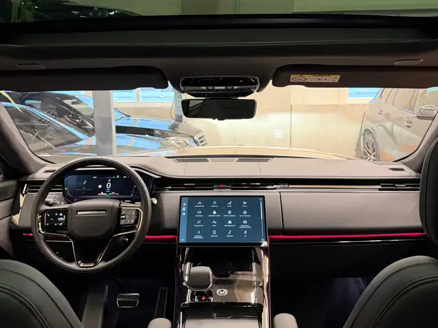 Land Rover Range Rover Sport Autobiography Hybrid / Leasingfähig / Pano Ansicht 44